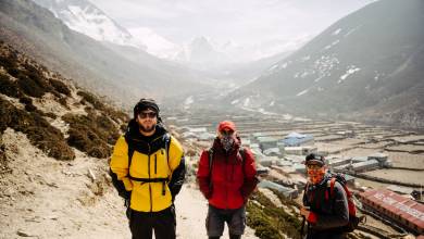Everest Base Camp Trek – Expedition Departures