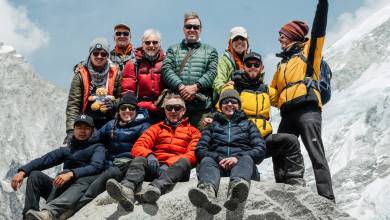 Everest & Gokyo Lakes Circuit