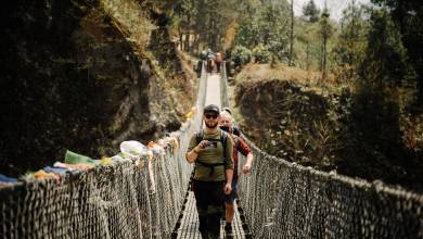 Everest Treks in Comfort