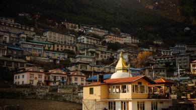 Everest & Gokyo Lakes Circuit