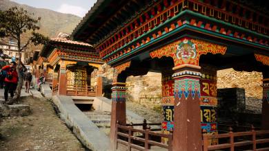 Everest & Gokyo Lakes Circuit