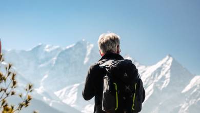 Everest & Gokyo Lakes Circuit