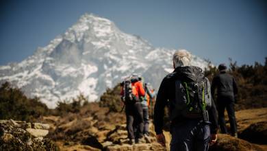 Everest Treks in Comfort