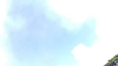 Walking in the Azores