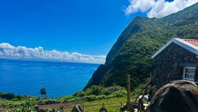 Walking in the Azores
