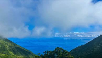 Walking in the Azores