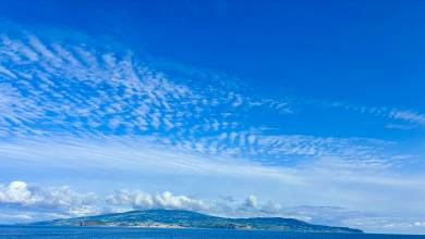 Walking in the Azores