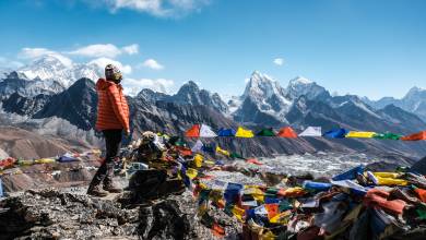 Everest & Gokyo Lakes Circuit