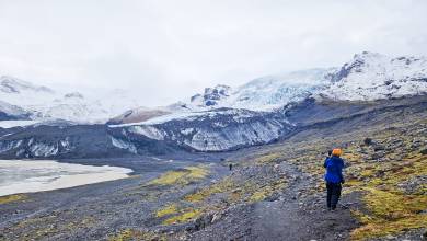 Iceland Northern Lights