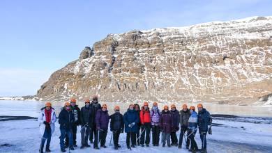 Iceland Northern Lights