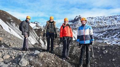 Iceland Northern Lights