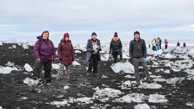 Iceland Northern Lights