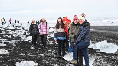 Iceland Northern Lights