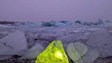 Iceland Northern Lights