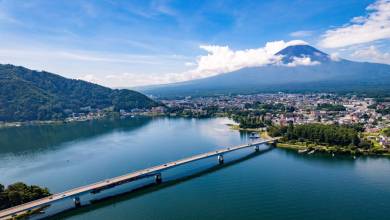 Ancient & Modern Japan