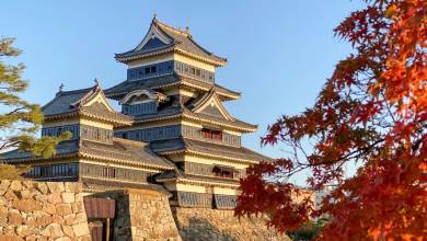 Ancient & Modern Japan