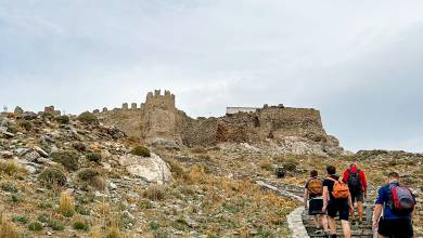 Walking the Mountains & Villages of Evia