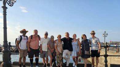 Highlights of the Amalfi Coast