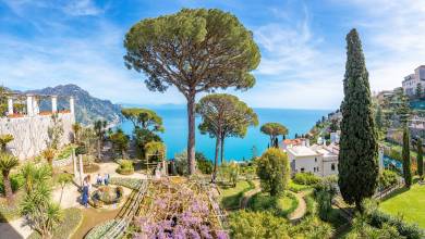 Highlights of the Amalfi Coast