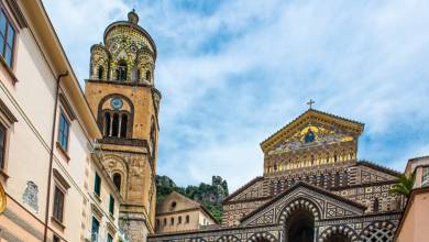 Highlights of the Amalfi Coast