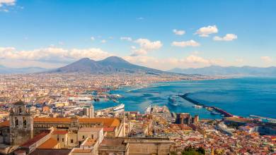 Amalfi Coast Family Adventure