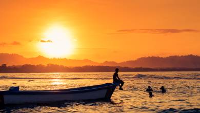 Costa Rica Coast to Coast Ride