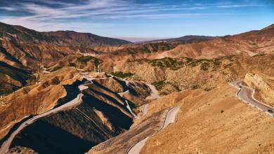 Highlights of Morocco