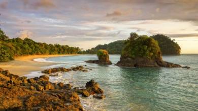 Costa Rica Coast to Coast Ride