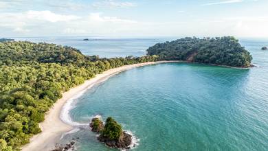 Costa Rica Coast to Coast Ride