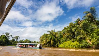 Costa Rica Coast to Coast Ride