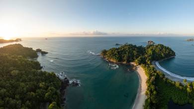 Costa Rica Coast to Coast Ride