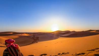 Highlights of Morocco