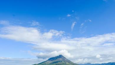 Costa Rica Coast to Coast Ride