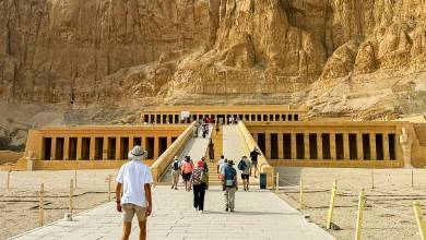 Egypt: Alexandria to Aswan