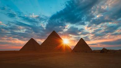 Highlights of Egypt