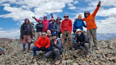 Peaks of Ladakh Trek