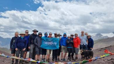 Peaks of Ladakh Trek