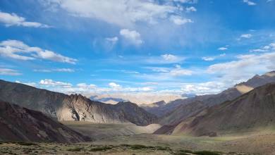 Peaks of Ladakh Trek