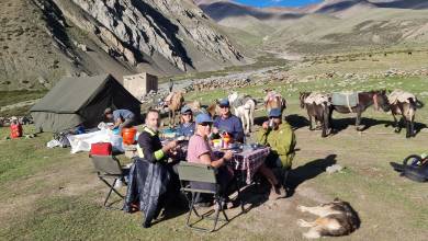 Peaks of Ladakh Trek