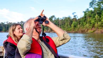 Borneo Wildlife Discoverer