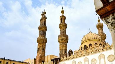 Egypt: Alexandria to Aswan