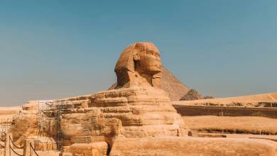 Egypt: Alexandria to Aswan