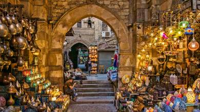 Egypt: Alexandria to Aswan