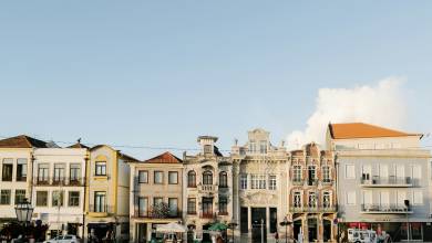 Porto to Lisbon Atlantic Ride