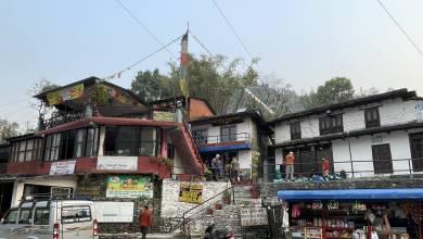 Annapurna Circuit Trek