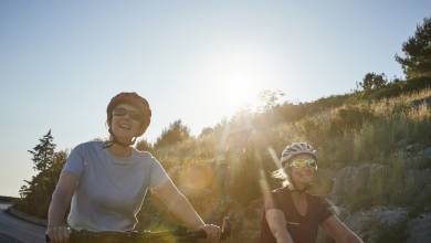 Cycle Cilento & the Amalfi Coast