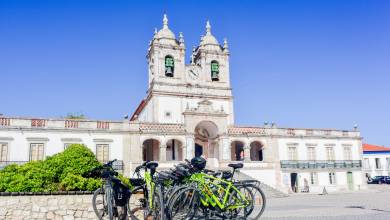 Porto to Lisbon Atlantic Ride