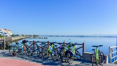 Porto to Lisbon Atlantic Ride