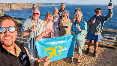 Porto to Lisbon Atlantic Ride