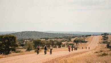 Cycle Namibia